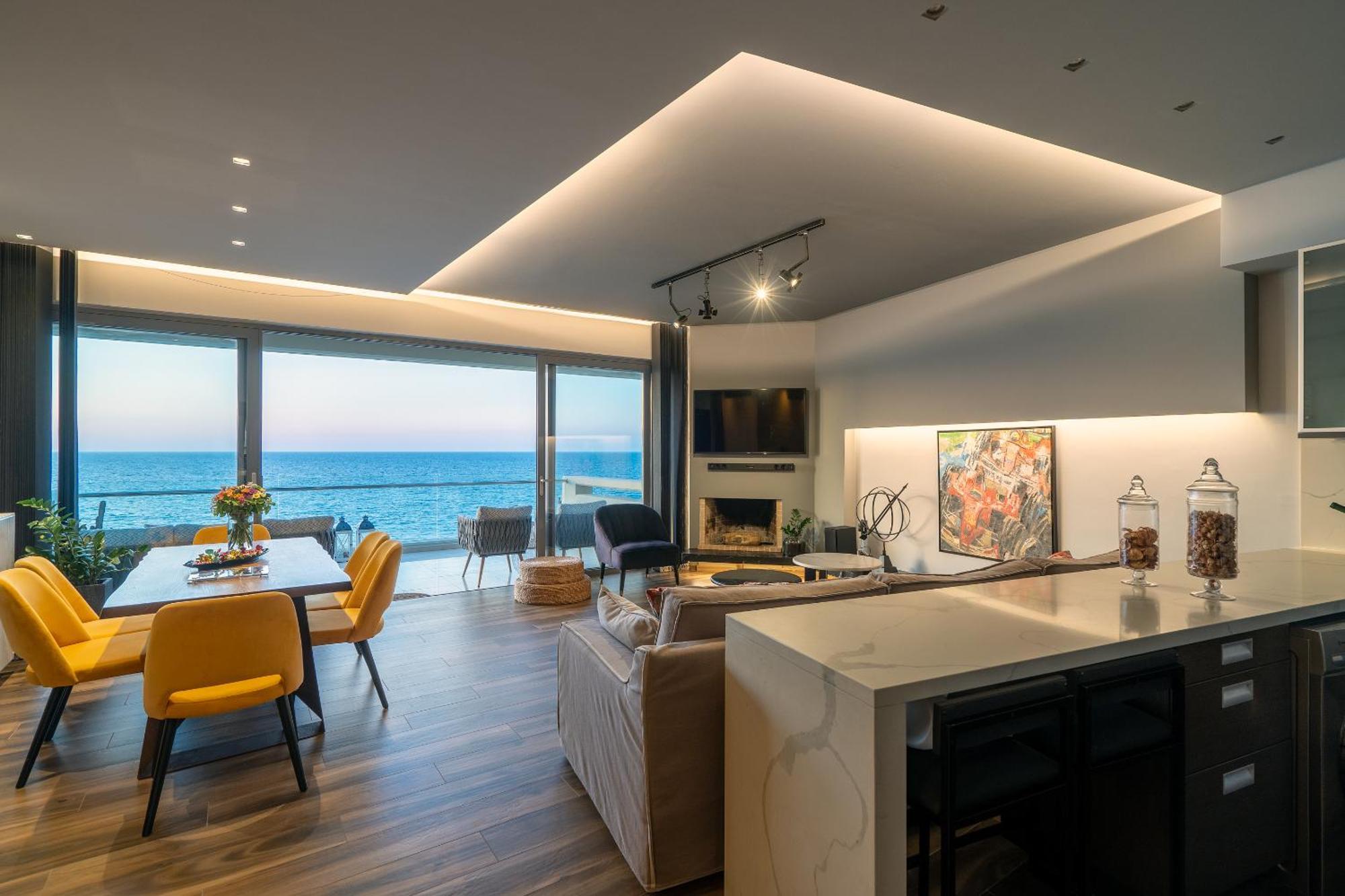 C.P. Luxury Suite Heraklion  Exterior photo